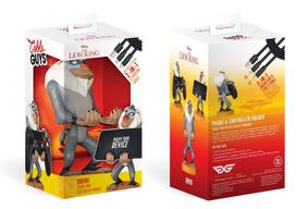 cable guy - Disney Lion King Rafiki Cable Guy stovas - 6 nuotrauka
