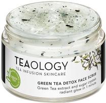 Teaology Green Tea Detox Facial Scrub 50ml