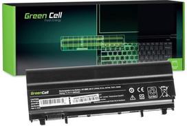 akumuliatorius 10 8v - Enlarged Green Cell Laptop Battery for Dell Latitude E5440 E5540 - 1 nuotrauka
