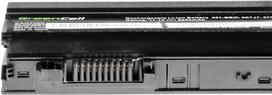 akumuliatorius 10 8v - Enlarged Green Cell Laptop Battery for Dell Latitude E5440 E5540 - 5 nuotrauka