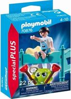 70821 PLAYMOBIL, Geobra vaikas su pabaisa