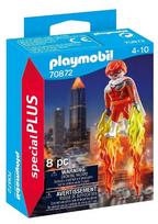 70872 PLAYMOBIL, Superherojus
