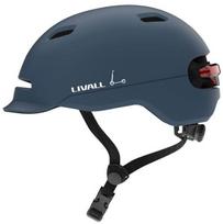 Livall Smart Urban, mėlynas, 570 - 610 mm