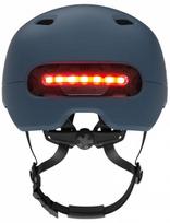 dviratininku salmas l - Livall Smart Urban, mėlynas, 570 - 610 mm - 5 nuotrauka
