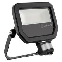 100 w prozektorius - Ledvance, 20 W, 2400 lm, 4000 °K, IP65, juodas - 1 nuotrauka