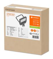 100 w prozektorius - Ledvance, 20 W, 2400 lm, 4000 °K, IP65, juodas - 2 nuotrauka