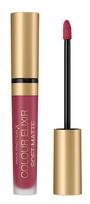 Max Factor Colour Elixir Soft Matte Lipstick matiniai lūpų dažai 4 ml. - 035 Faded Red