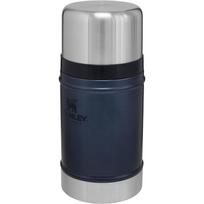 stanley classic legendary - Stanley Legendary Classic Food Thermos 0.7l Blue - 1 nuotrauka
