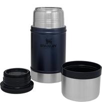 stanley classic legendary - Stanley Legendary Classic Food Thermos 0.7l Blue - 2 nuotrauka