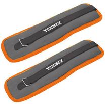 svoriai rankoms - Universalus svoris Toorx AHF-072, 1 kg x 2 vnt. - 1 nuotrauka