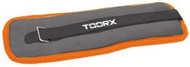 svoriai rankoms - Universalus svoris Toorx AHF-072, 1 kg x 2 vnt. - 2 nuotrauka