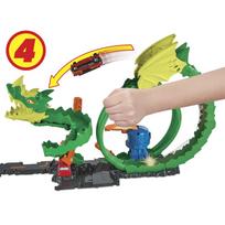 hot wheels rinkinys - Žaislinis automobilis Hot Wheels HDP03, įvairių spalvų - 5 nuotrauka