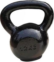 12 kg svarstis - Svarmuo Toorx Iron, 12 kg - 1 nuotrauka