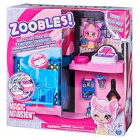 zooble - Žaislinė figūrėlė Spin Master Zoobles Magical Villa - 5 nuotrauka