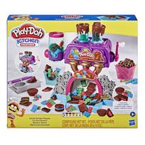 Žaislinis plastilinas, Saldainių fabrikas Play-Doh E9844