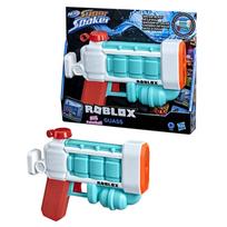 nerf super soaker - Žaislinis vandens šautuvas Hasbro Nerf Super Soaker F3782 - 2 nuotrauka