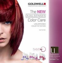 dazantis kondicionierius plaukams - Goldwell Dualsenses Color Conditioner 1000ml - 2 nuotrauka