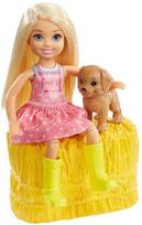 zirgamu - Mattel Barbie Dolls With Horses & Accessories FXH15 - 3 nuotrauka