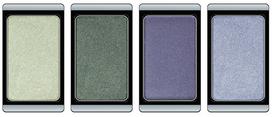 perlamutrinis - Artdeco Eye Shadow Pearl akių šešėliai - 11 Pearly Summer Beige - 2 nuotrauka