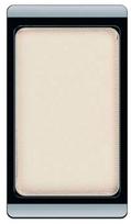 Artdeco Eye Shadow Matt akių šešėliai - 554 Matt Natural Vanilla