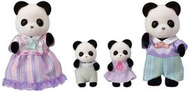 Sylvanian Families - Pookie Panda Family (5529)