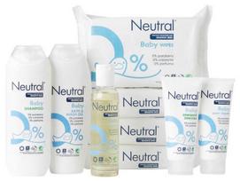 babos babos - Šampūnas Neutral Baby Shampoo, 250 ml - 2 nuotrauka