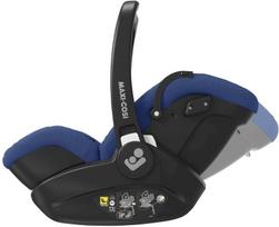 isofix maxi cosi - Automobilinė kėdutė Maxi-Cosi Marble, mėlyna, 0 - 13 kg - 3 nuotrauka