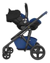 isofix maxi cosi - Automobilinė kėdutė Maxi-Cosi Marble, mėlyna, 0 - 13 kg - 7 nuotrauka