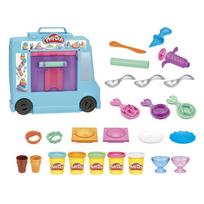 play doh ledu - Modelinas Playdoh F1390 - 3 nuotrauka