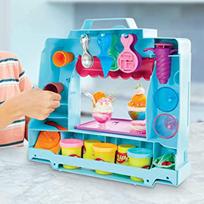 play doh ledu - Modelinas Playdoh F1390 - 5 nuotrauka