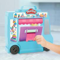 play doh ledu - Modelinas Playdoh F1390 - 6 nuotrauka