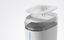 fontanelis - Dubenėlis maitinimui Petoneer Fresco Ultra Fountain, 2 l - 7 nuotrauka