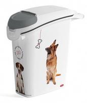 Dubenėlis maitinimui Curver Love Pets, 23 l