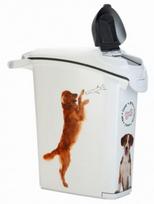 serykla - Dubenėlis maitinimui Curver Love Pets, 23 l - 2 nuotrauka