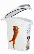 serykla - Dubenėlis maitinimui Curver Love Pets, 23 l - 3 nuotrauka