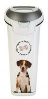 serykla - Dubenėlis maitinimui Curver Love Pets, 23 l - 4 nuotrauka