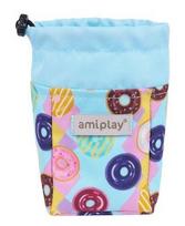 Dėžė ėdalui laikyti Amiplay BeHappy Treats Dispenser