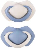 Čiulptukas Canpol Babies Silicone, 6 mėn., 2 vnt.