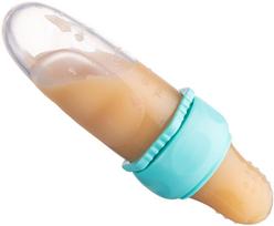 maisto maitintuvas - Įrenginys saugiam maitinimui Canpol Soft Food Feeder 56/110 - 4 nuotrauka