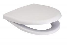 Dangtis Cersanit EKO 2000 K98-0005 Toilet Lid White