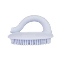 kudikio sepetys - Plaukų šukos Canpol Silicone Bath Brush - 2 nuotrauka