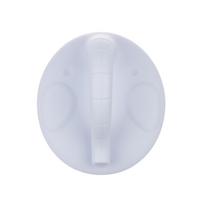 kudikio sepetys - Plaukų šukos Canpol Silicone Bath Brush - 3 nuotrauka