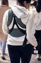 babybjorn mesh - Nešioklė BabyBjorn Move Green Mesh - 5 nuotrauka
