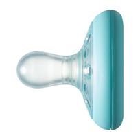 tommee tippee ciulptukai 6 - Čiulptukas Tommee Tippee Breast-Like Soother, 6 mėn., 2 vnt. - 3 nuotrauka