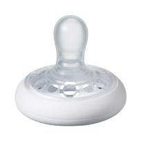 tommee tippee ciulptukai 6 - Čiulptukas Tommee Tippee Breast-Like Soother, 6 mėn., 2 vnt. - 5 nuotrauka