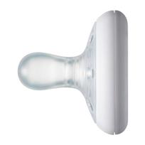 tommee tippee ciulptukai 6 - Čiulptukas Tommee Tippee Breast-Like Soother, 6 mėn., 2 vnt. - 6 nuotrauka
