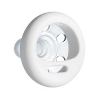 tommee tippee ciulptukai 6 - Čiulptukas Tommee Tippee Breast-Like Soother, 6 mėn., 2 vnt. - 7 nuotrauka