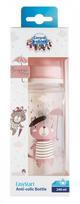 anti colic buteliukai - Kūdikių buteliukas Canpol Bonjour Paris, 3 mėn., 240 ml - 4 nuotrauka
