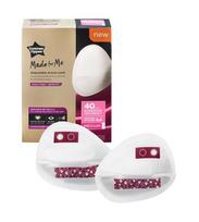 liemeneles ideklai - Liemenėlės įklotas Tommee Tippee Disposable Breast Pads, M, 40 vnt. - 2 nuotrauka