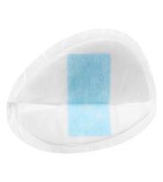 liemeneles ideklai - Liemenėlės įklotas Tommee Tippee Disposable Breast Pads, M, 40 vnt. - 4 nuotrauka
